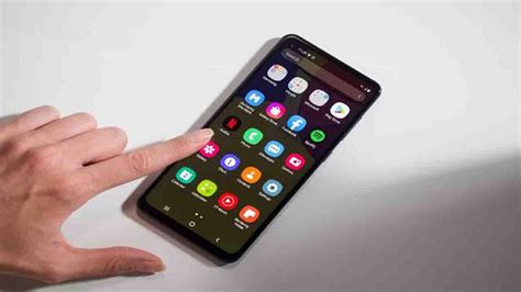 Cara Mengunci Aplikasi Di Samsung A03